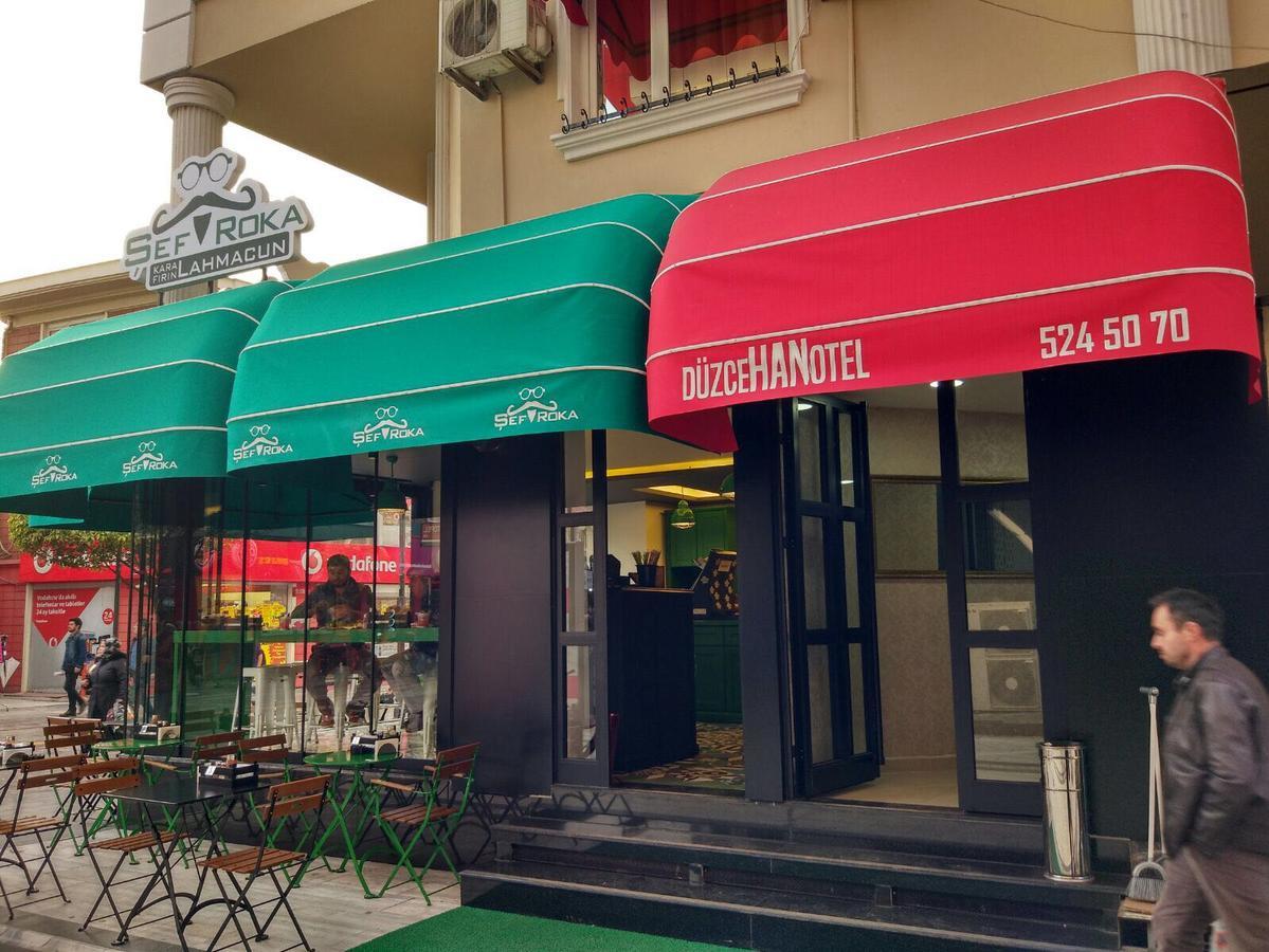 Duzce Han Otel エクステリア 写真