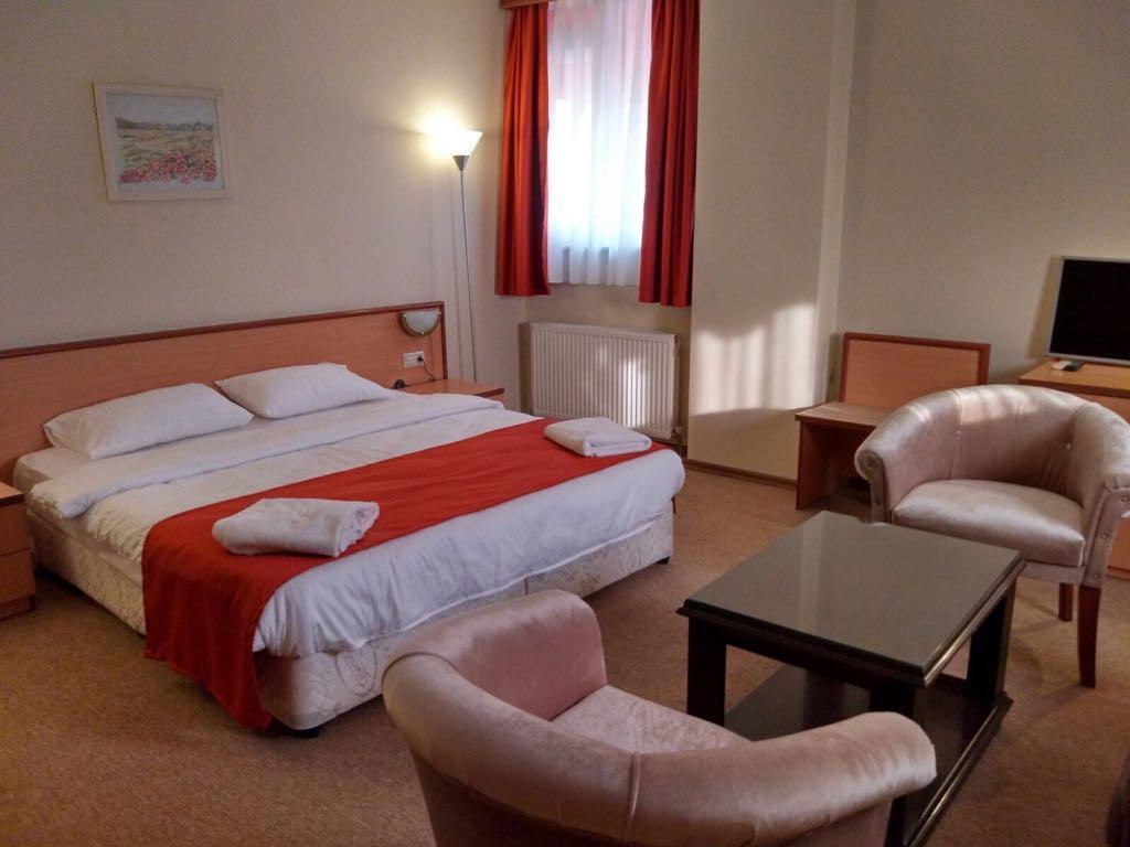 Duzce Han Otel エクステリア 写真
