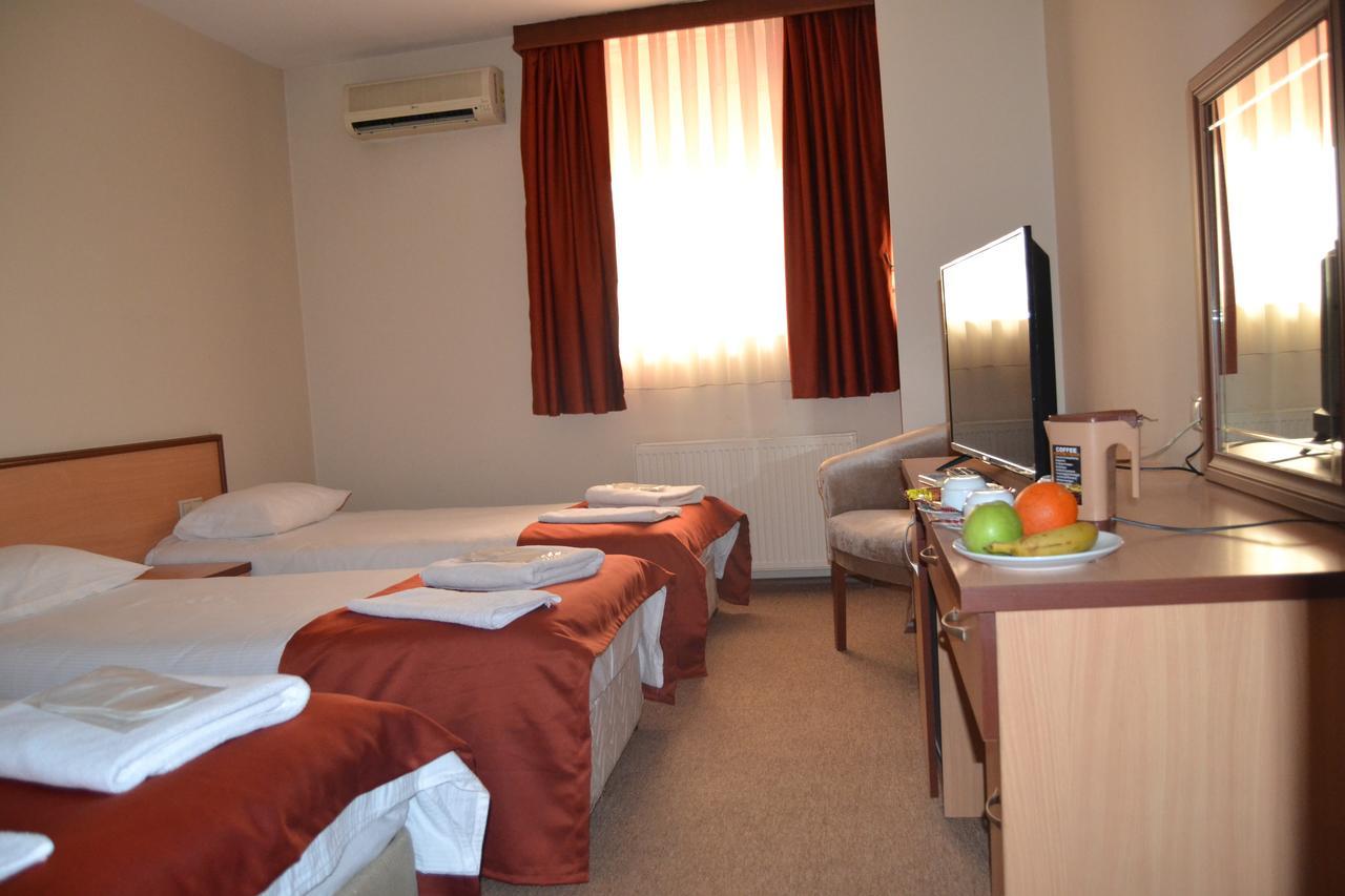 Duzce Han Otel エクステリア 写真