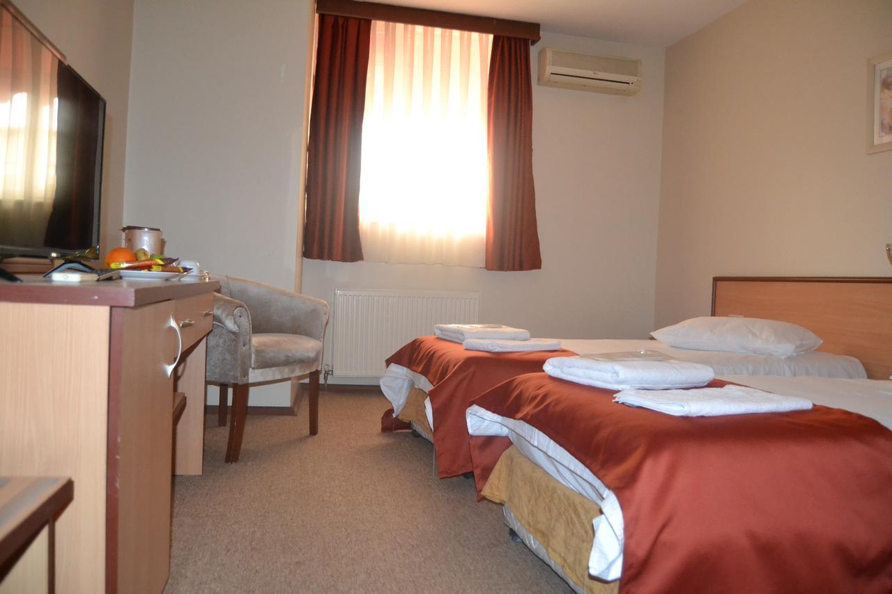 Duzce Han Otel エクステリア 写真