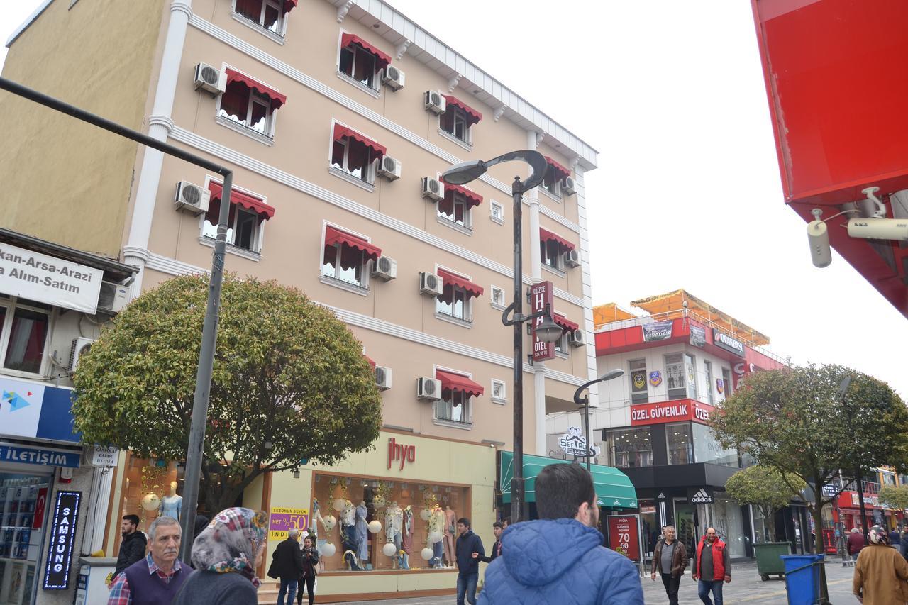 Duzce Han Otel エクステリア 写真