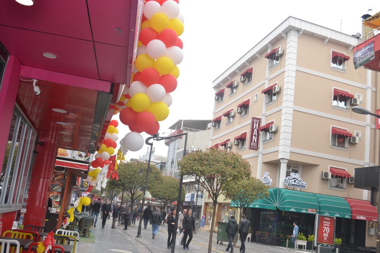 Duzce Han Otel エクステリア 写真